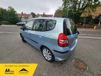 Honda Jazz DSI SE
