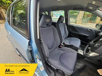 Honda Jazz DSI SE