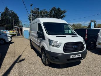 Ford Transit 350 SHR L3 H2 PANEL VAN EURO 5 CHAIN 2.2L ** NO VAT **
