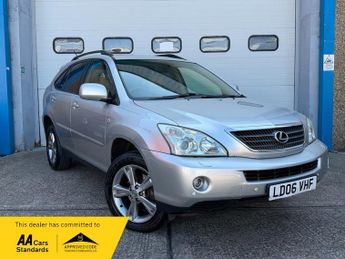 Lexus RX 400h 3.3 SE-L CVT 5dr