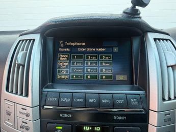 Lexus RX 400h 3.3 SE-L CVT 5dr