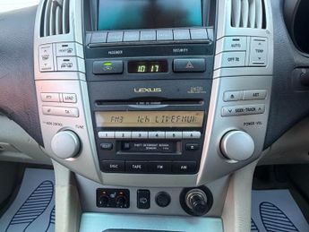 Lexus RX 400h 3.3 SE-L CVT 5dr