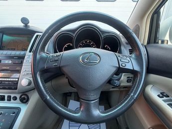 Lexus RX 400h 3.3 SE-L CVT 5dr