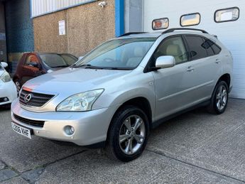 Lexus RX 400h 3.3 SE-L CVT 5dr