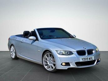 BMW 320 2.0 320i M Sport Steptronic Euro 4 2dr