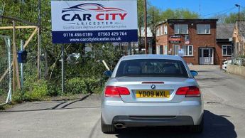 BMW 3 SERIES 2.0 320i M Sport Steptronic Euro 4 2dr