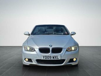 BMW 3 SERIES 2.0 320i M Sport Steptronic Euro 4 2dr