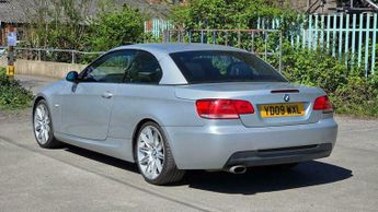 BMW 3 SERIES 2.0 320i M Sport Steptronic Euro 4 2dr