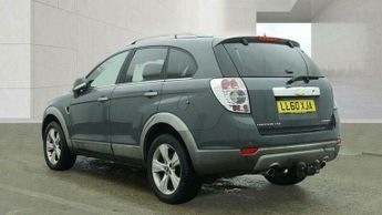 Chevrolet Captiva 2.0 VCDi LTZ Auto 4WD Euro 4 5dr (7 Seats)