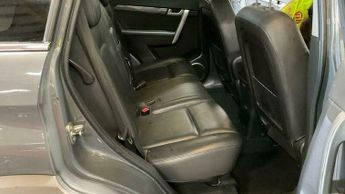 Chevrolet Captiva 2.0 VCDi LTZ Auto 4WD Euro 4 5dr (7 Seats)