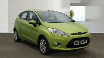Ford Fiesta 1.4 Zetec 5dr