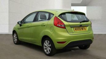 Ford Fiesta 1.4 Zetec 5dr
