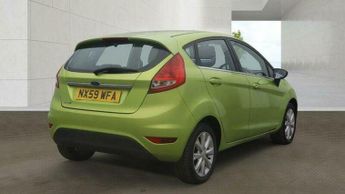 Ford Fiesta 1.4 Zetec 5dr