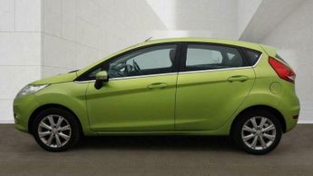 Ford Fiesta 1.4 Zetec 5dr
