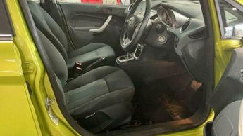 Ford Fiesta 1.4 Zetec 5dr