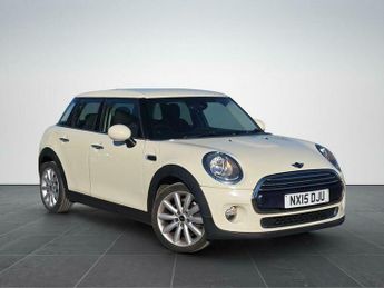 MINI Hatch 1.5 Cooper D Euro 6 (s/s) 5dr