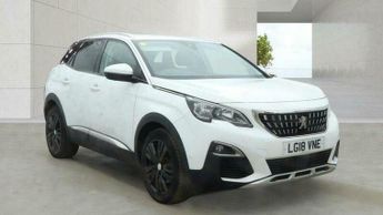 Peugeot 3008 1.5 BlueHDi Allure EAT Euro 6 (s/s) 5dr