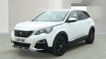 Peugeot 3008 1.5 BlueHDi Allure EAT Euro 6 (s/s) 5dr