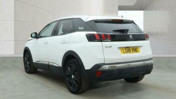 Peugeot 3008 1.5 BlueHDi Allure EAT Euro 6 (s/s) 5dr