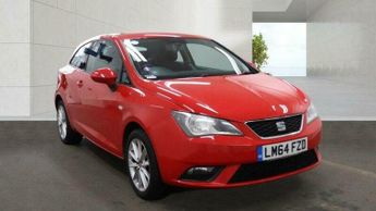 SEAT Ibiza 1.4 Toca Sport Coupe Euro 5 3dr