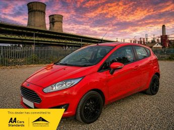 Ford Fiesta ZETEC