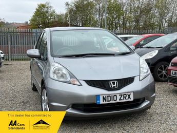 Honda Jazz I-VTEC ES