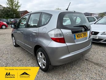 Honda Jazz I-VTEC ES