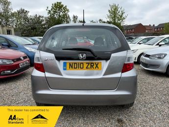 Honda Jazz I-VTEC ES