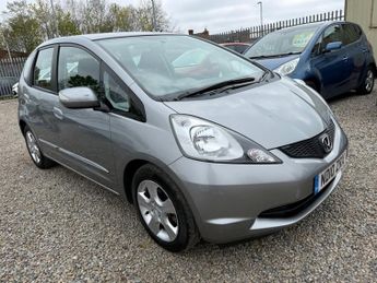 Honda Jazz I-VTEC ES