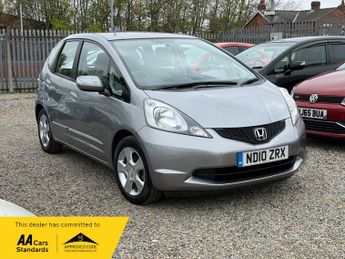 Honda Jazz I-VTEC ES