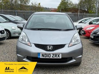 Honda Jazz I-VTEC ES