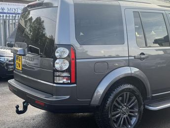 Land Rover Discovery 3.0 SD V6 Graphite SUV 5dr Diesel Auto 4WD Euro 6 (s/s) (256 bhp