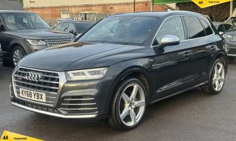 Audi Q5 3.0 TFSI V6 SUV 5dr Petrol Tiptronic quattro Euro 6 (s/s) (354 p