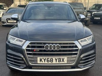 Audi SQ5 3.0 TFSI V6 SUV 5dr Petrol Tiptronic quattro Euro 6 (s/s) (354 p
