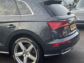 Audi SQ5 3.0 TFSI V6 SUV 5dr Petrol Tiptronic quattro Euro 6 (s/s) (354 p