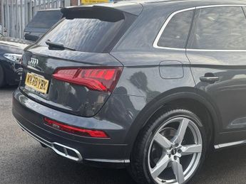 Audi SQ5 3.0 TFSI V6 SUV 5dr Petrol Tiptronic quattro Euro 6 (s/s) (354 p