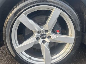 Audi SQ5 3.0 TFSI V6 SUV 5dr Petrol Tiptronic quattro Euro 6 (s/s) (354 p
