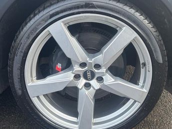 Audi SQ5 3.0 TFSI V6 SUV 5dr Petrol Tiptronic quattro Euro 6 (s/s) (354 p