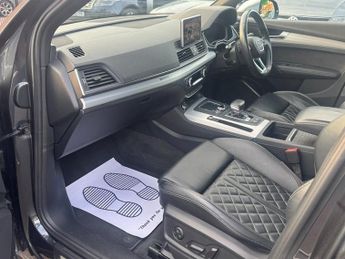 Audi SQ5 3.0 TFSI V6 SUV 5dr Petrol Tiptronic quattro Euro 6 (s/s) (354 p
