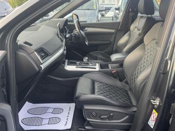 Audi SQ5 3.0 TFSI V6 SUV 5dr Petrol Tiptronic quattro Euro 6 (s/s) (354 p