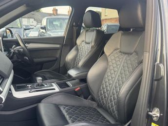 Audi SQ5 3.0 TFSI V6 SUV 5dr Petrol Tiptronic quattro Euro 6 (s/s) (354 p