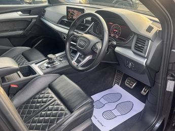 Audi SQ5 3.0 TFSI V6 SUV 5dr Petrol Tiptronic quattro Euro 6 (s/s) (354 p