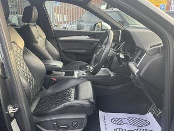 Audi SQ5 3.0 TFSI V6 SUV 5dr Petrol Tiptronic quattro Euro 6 (s/s) (354 p