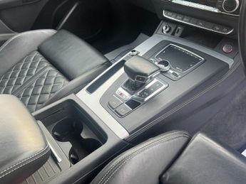 Audi SQ5 3.0 TFSI V6 SUV 5dr Petrol Tiptronic quattro Euro 6 (s/s) (354 p