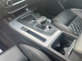 Audi SQ5 3.0 TFSI V6 SUV 5dr Petrol Tiptronic quattro Euro 6 (s/s) (354 p