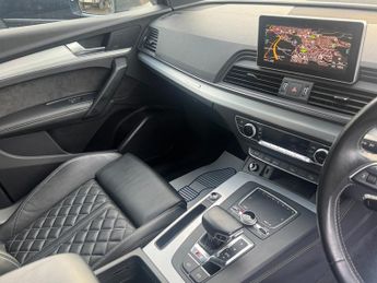 Audi SQ5 3.0 TFSI V6 SUV 5dr Petrol Tiptronic quattro Euro 6 (s/s) (354 p