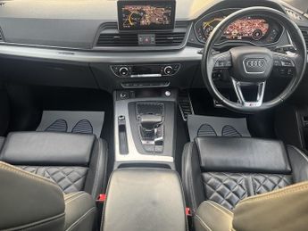 Audi SQ5 3.0 TFSI V6 SUV 5dr Petrol Tiptronic quattro Euro 6 (s/s) (354 p