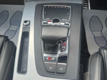 Audi SQ5 3.0 TFSI V6 SUV 5dr Petrol Tiptronic quattro Euro 6 (s/s) (354 p