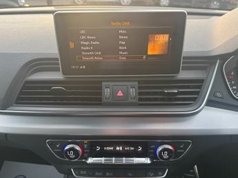 Audi SQ5 3.0 TFSI V6 SUV 5dr Petrol Tiptronic quattro Euro 6 (s/s) (354 p