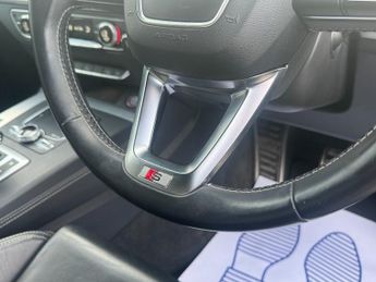Audi SQ5 3.0 TFSI V6 SUV 5dr Petrol Tiptronic quattro Euro 6 (s/s) (354 p